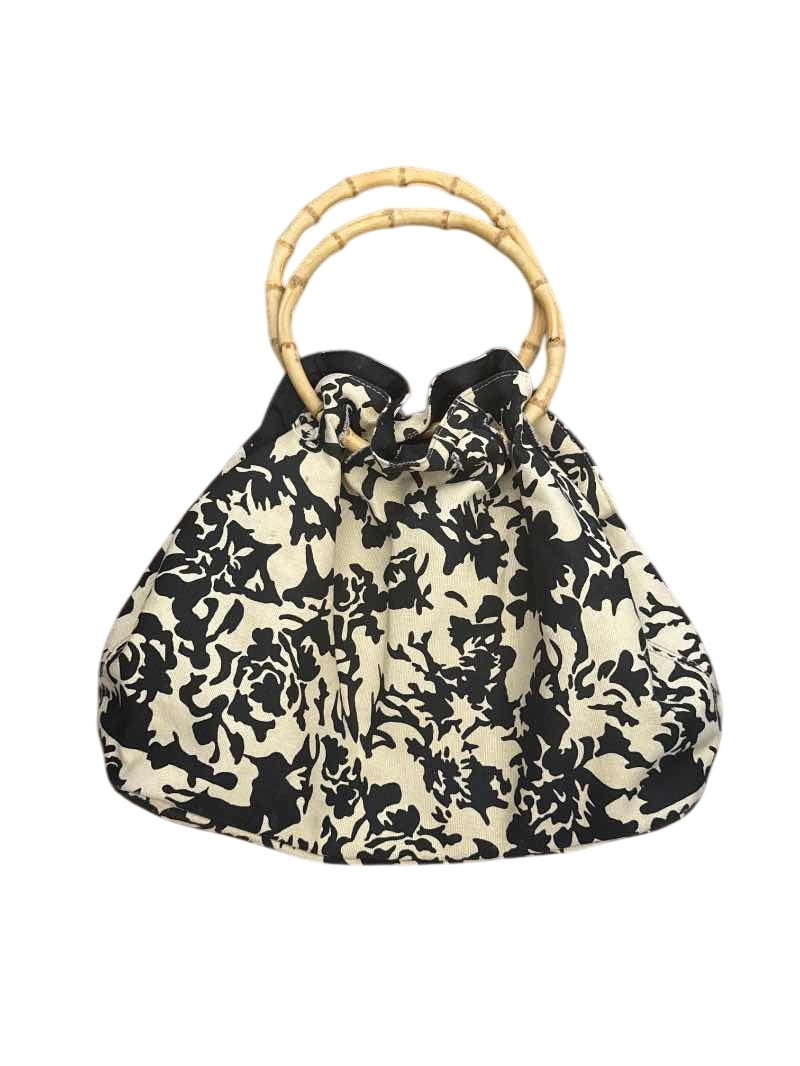 Floral Print Handbags
