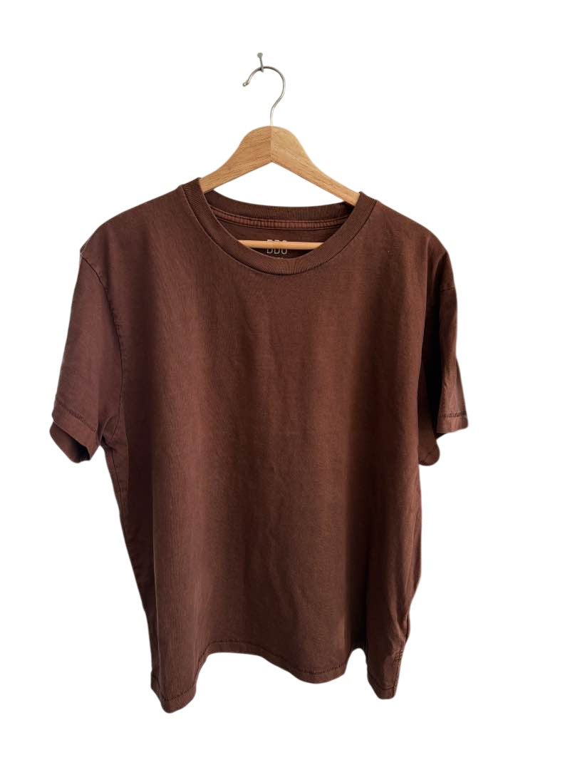 Bdg Crew Neck Short Sleeves