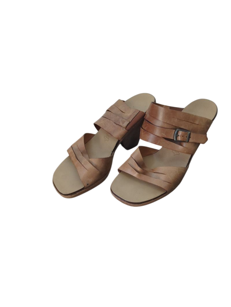 Paul Green Strappy Sandals Heels