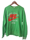 Nike Graphic Crewneck Long Sleeves