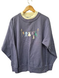 Chic Vintage Sweatshirt Vintage