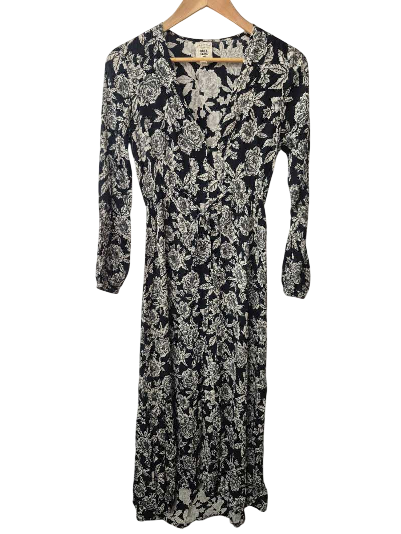 Billa Bong Floral Maxi Dresses