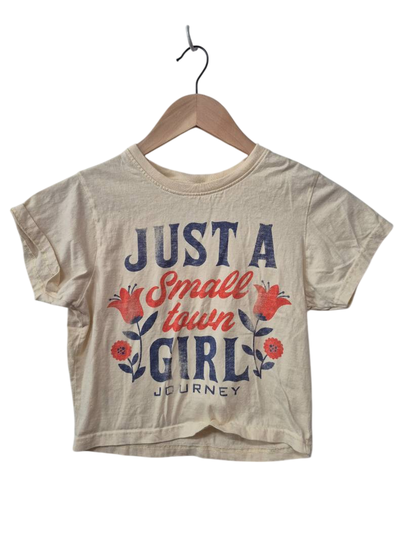 Journey Graphic Tee Short Sleeves