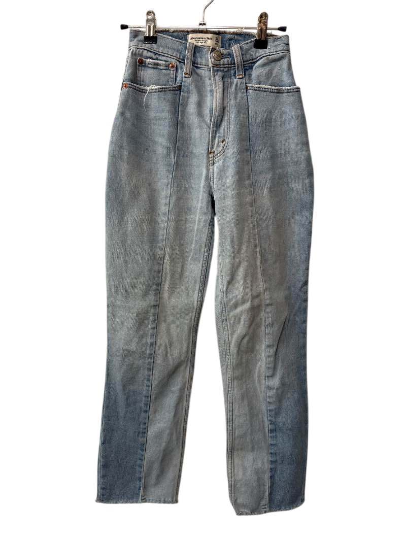 Aberceombie & Fitch Straight Leg Jeans