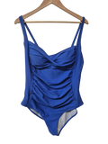 Ekoaer Ruched One-Piece Swimwear