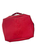 Este Lauer Embossed Tote Handbags