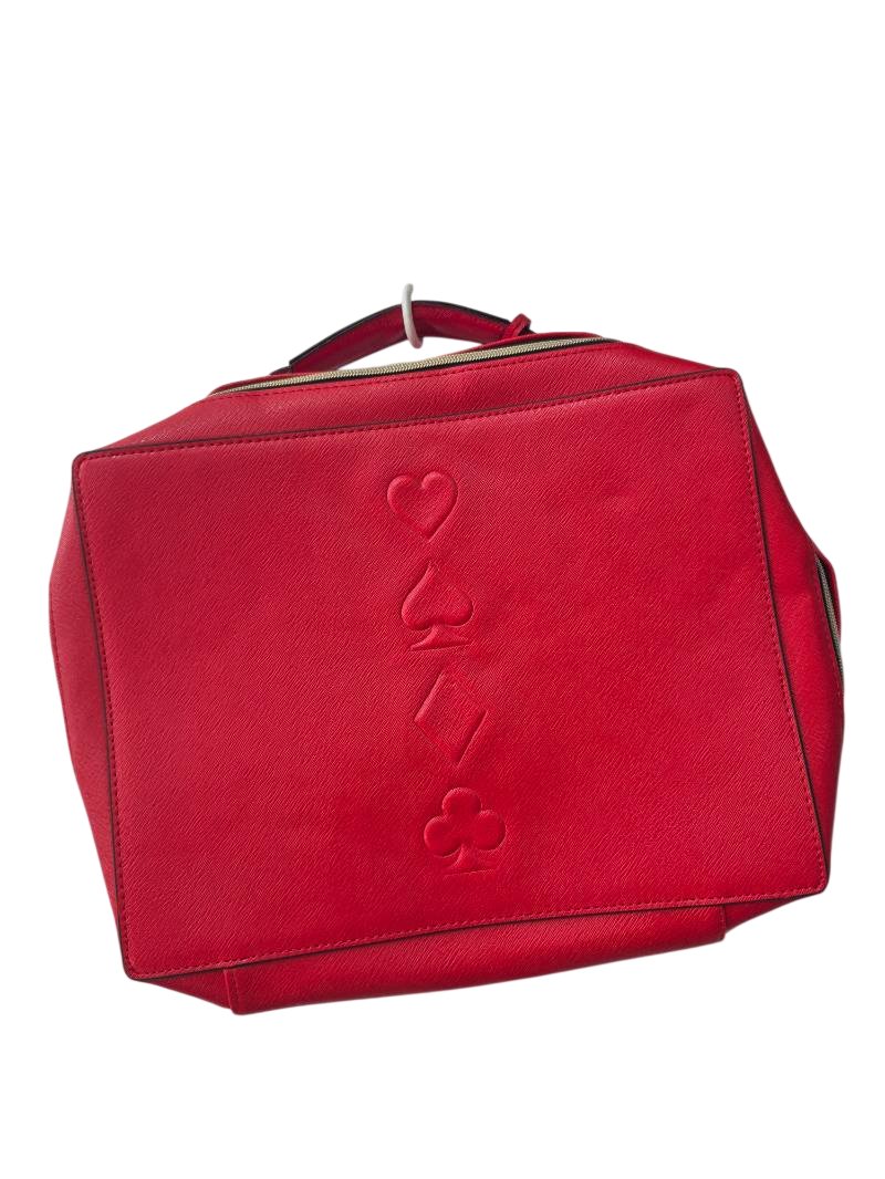 Este Lauer Embossed Tote Handbags