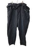 Ava & Viv Paperbag Waist Pants