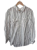 Ava & Viv Button-Up Shirt Long Sleeves