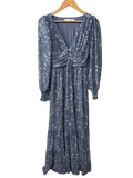 Altar'd State V-Neck Maxi Dresses