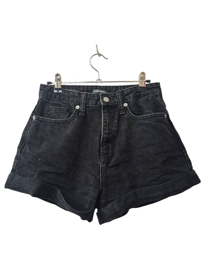 Wild Fable High-Waisted Denim Shorts