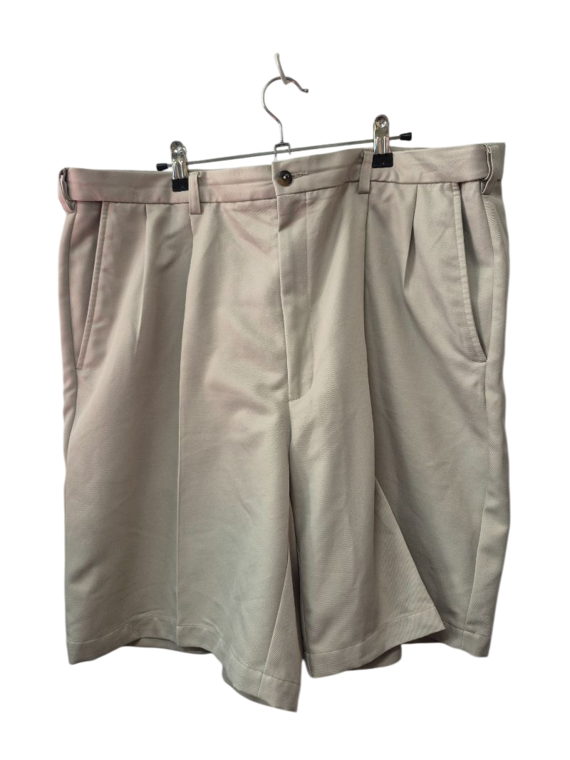 Haggar Pleated Shorts Men's