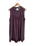 A Beautiful Soul Sleeveless Lace Dresses