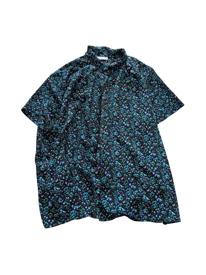 Floral Blouse Vintage