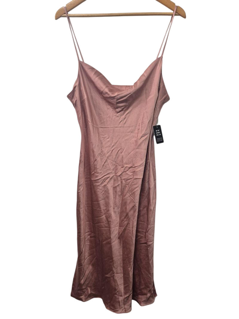 Express Cowl Neck Dresses