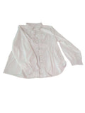 Button-Up Blouse Long Sleeves