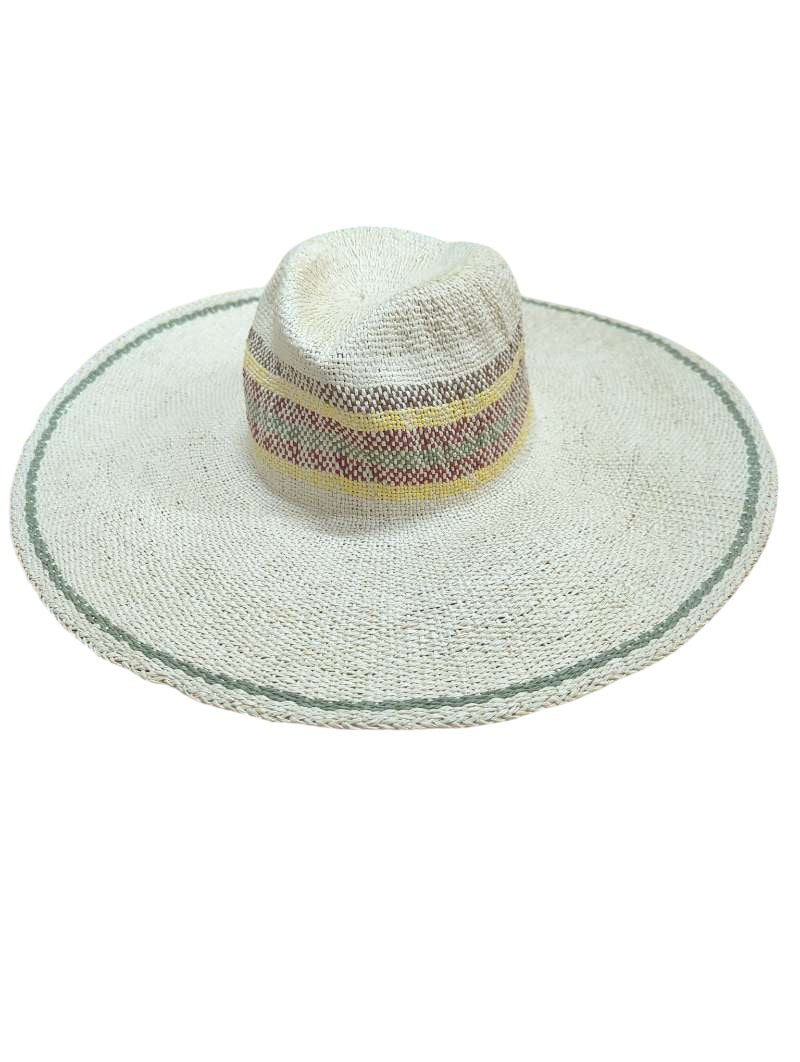 Francesca's Wide Brim Hat Hats