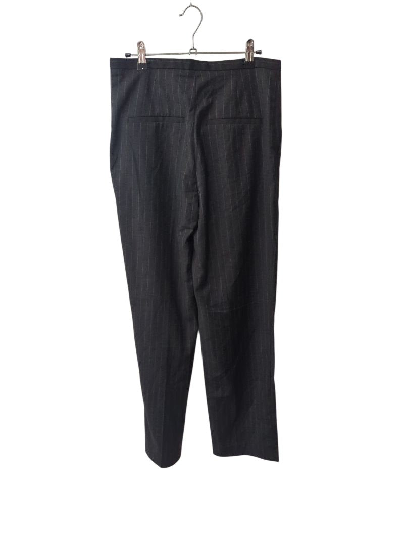 H&M Pinstriped Trousers Pants