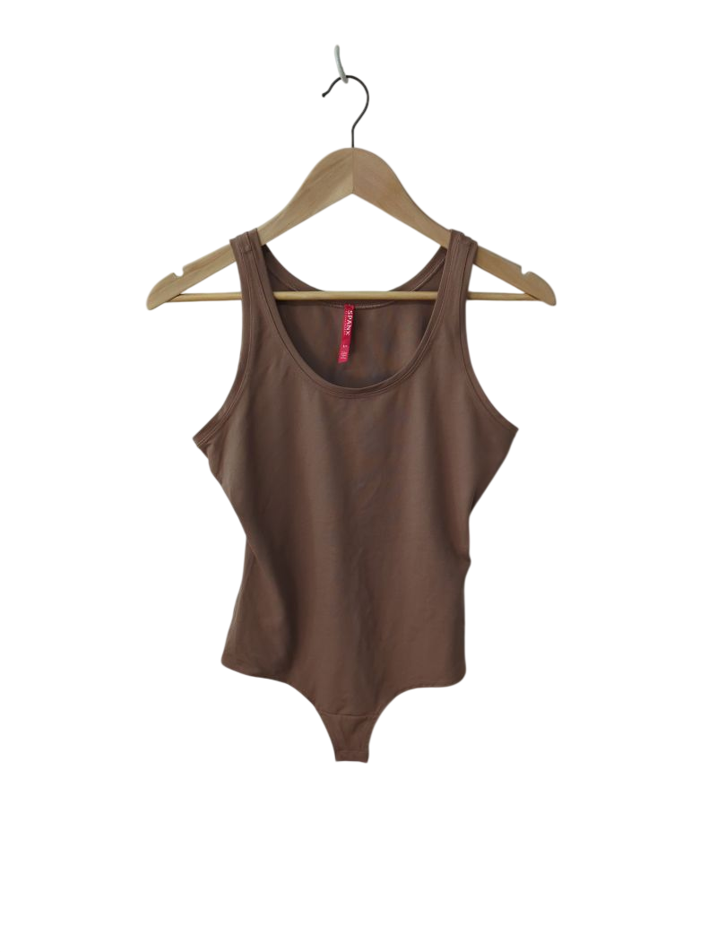 Spanx Scoop Neck Bodysuit
