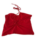 Anthropologie Halter Neck Tanks