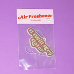 I will cry later Airfreshener