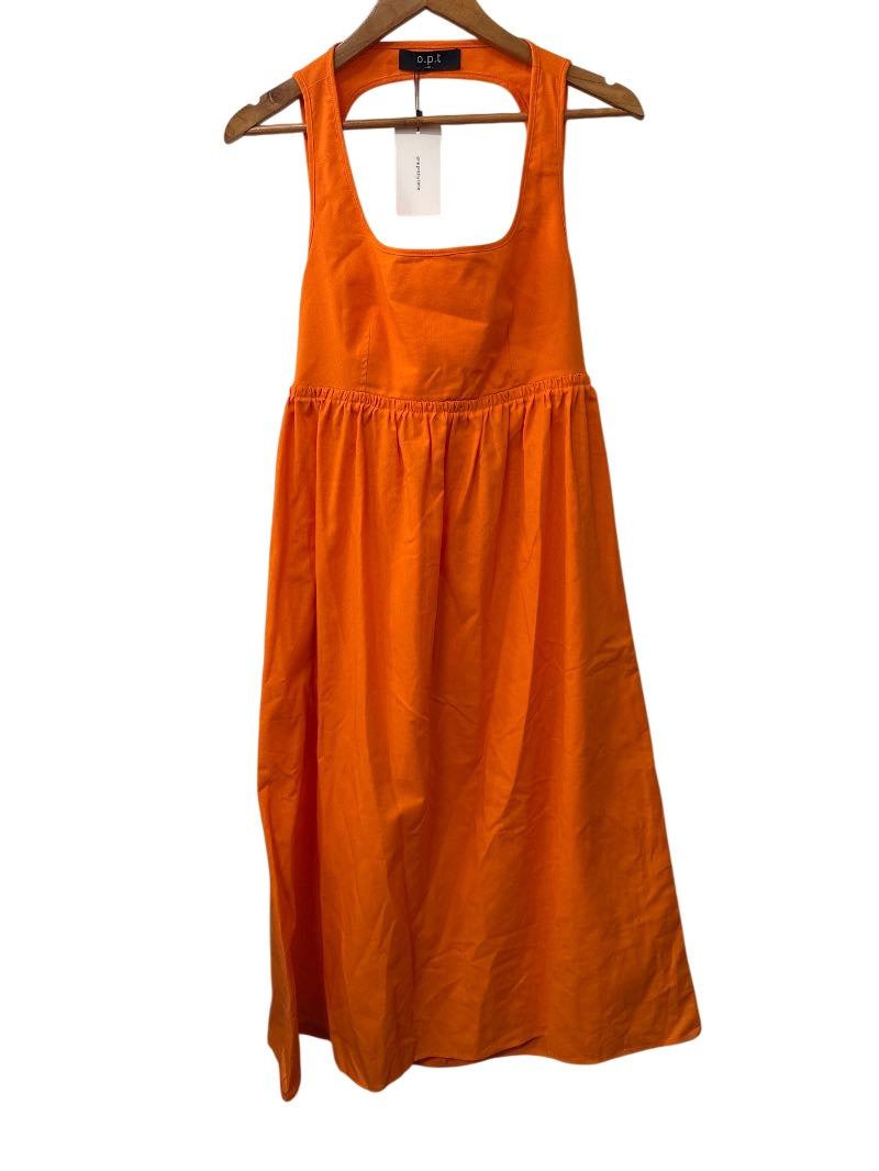 O.p.t Square Neck Dress Dresses