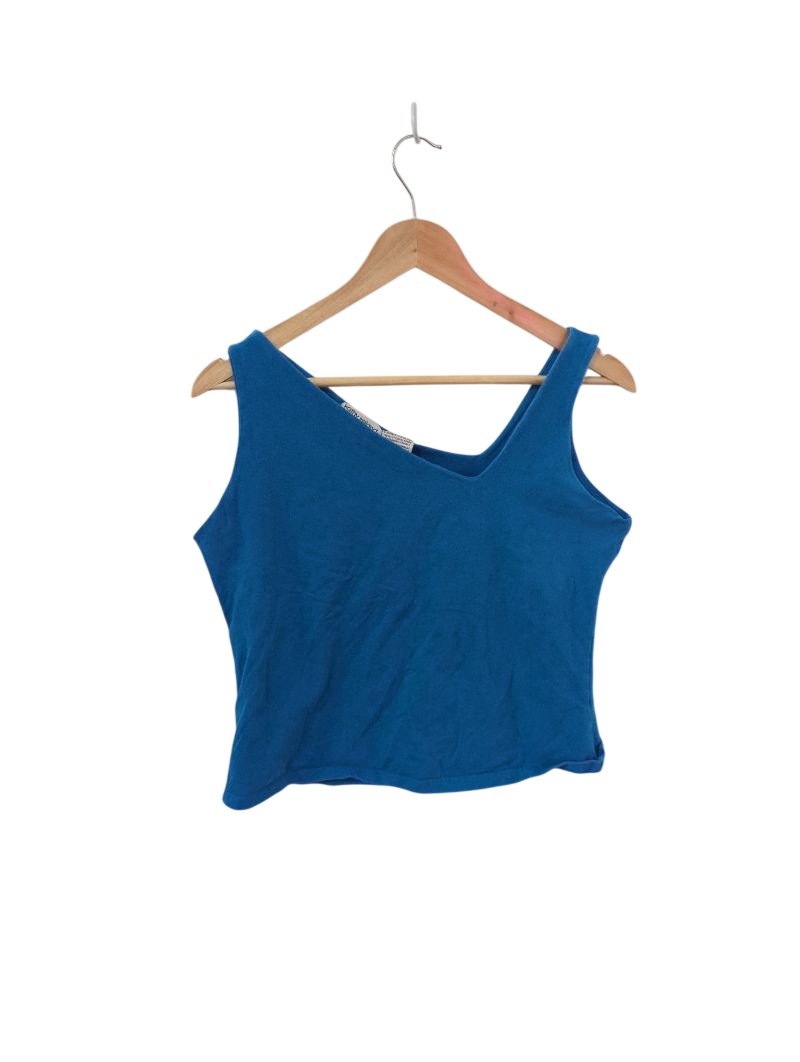 Kathy Ireland  Vintage Tank Top Vintage
