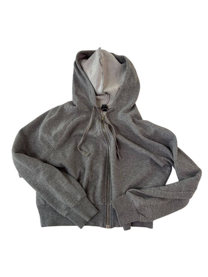 Wild Fable Cropped Hoodie Long Sleeves