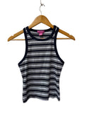 Crystal cabanas Striped Tank Top Tanks