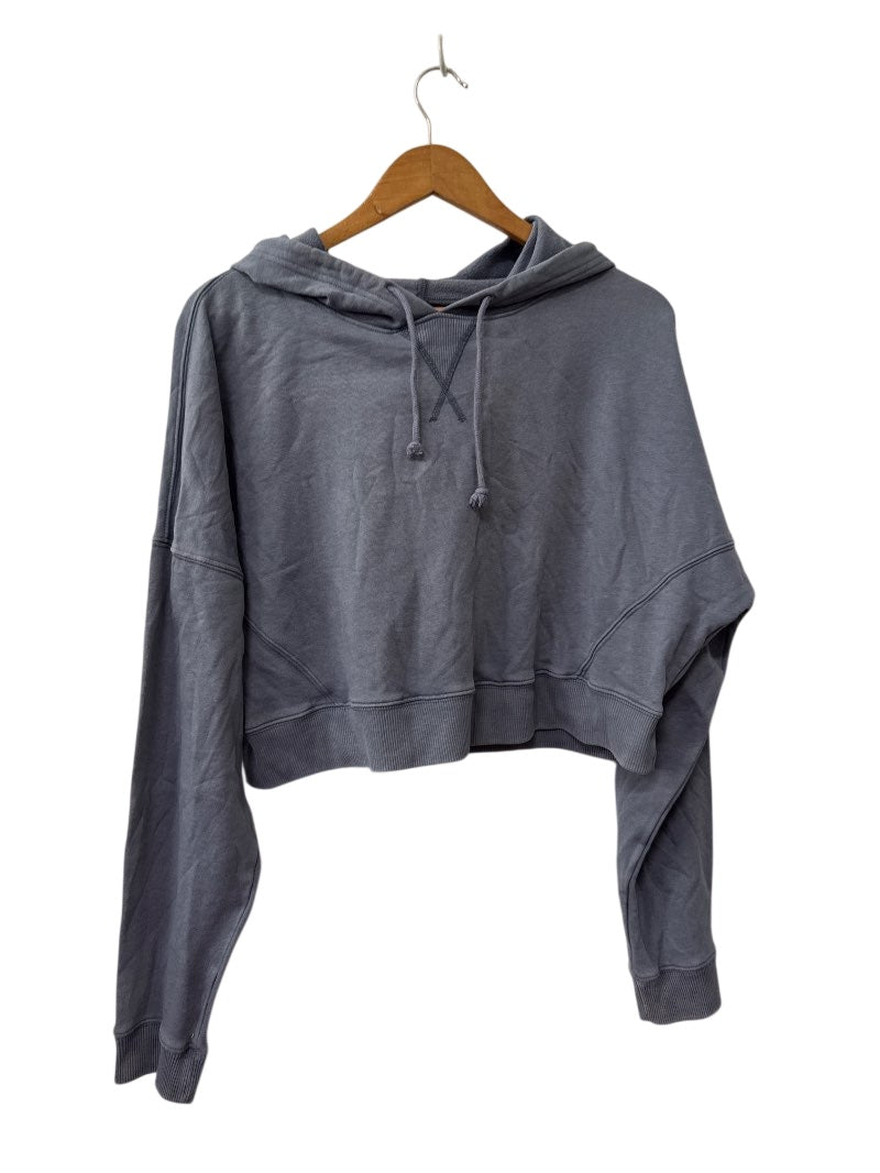Aeropostale Cropped Hoodie Long Sleeves