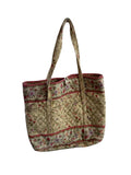 Patterned Tote Handbags