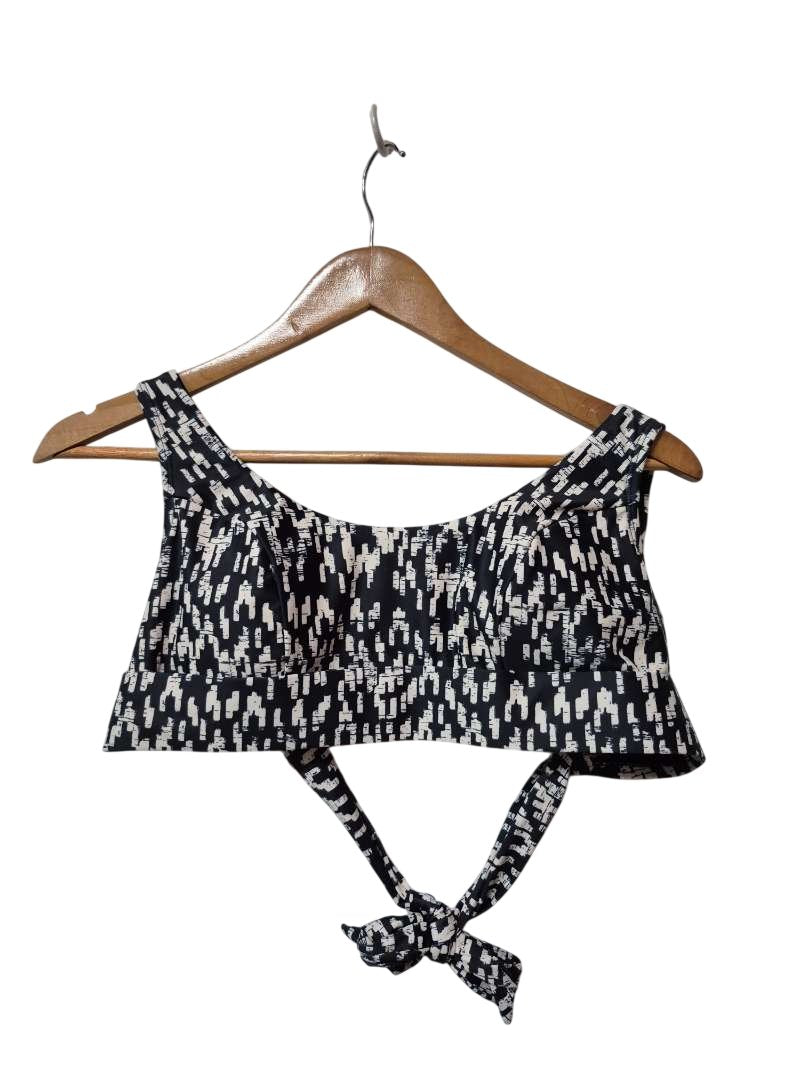 Sol Borne Tie Back Swimwear