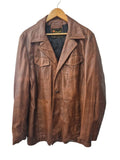 Reed Vintage Leather Jacket Vintage
