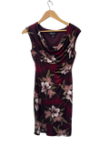 Connected Apparel Floral Print Dresses