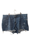 Old Navy Frayed Hem Shorts
