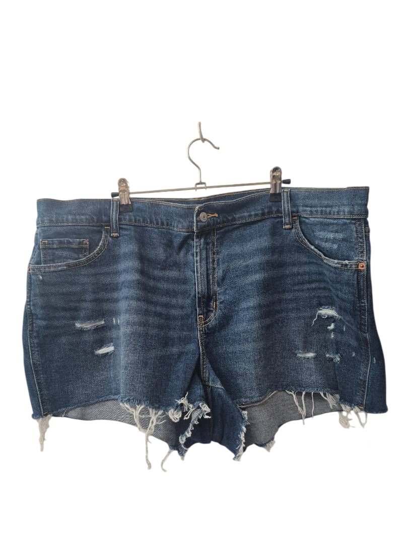Old Navy Frayed Hem Shorts
