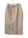 Tower Hill Vintage Denim Skirt Vintage