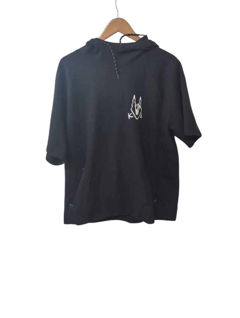 Old NAVY Short Sleeve Hoodie Athletic