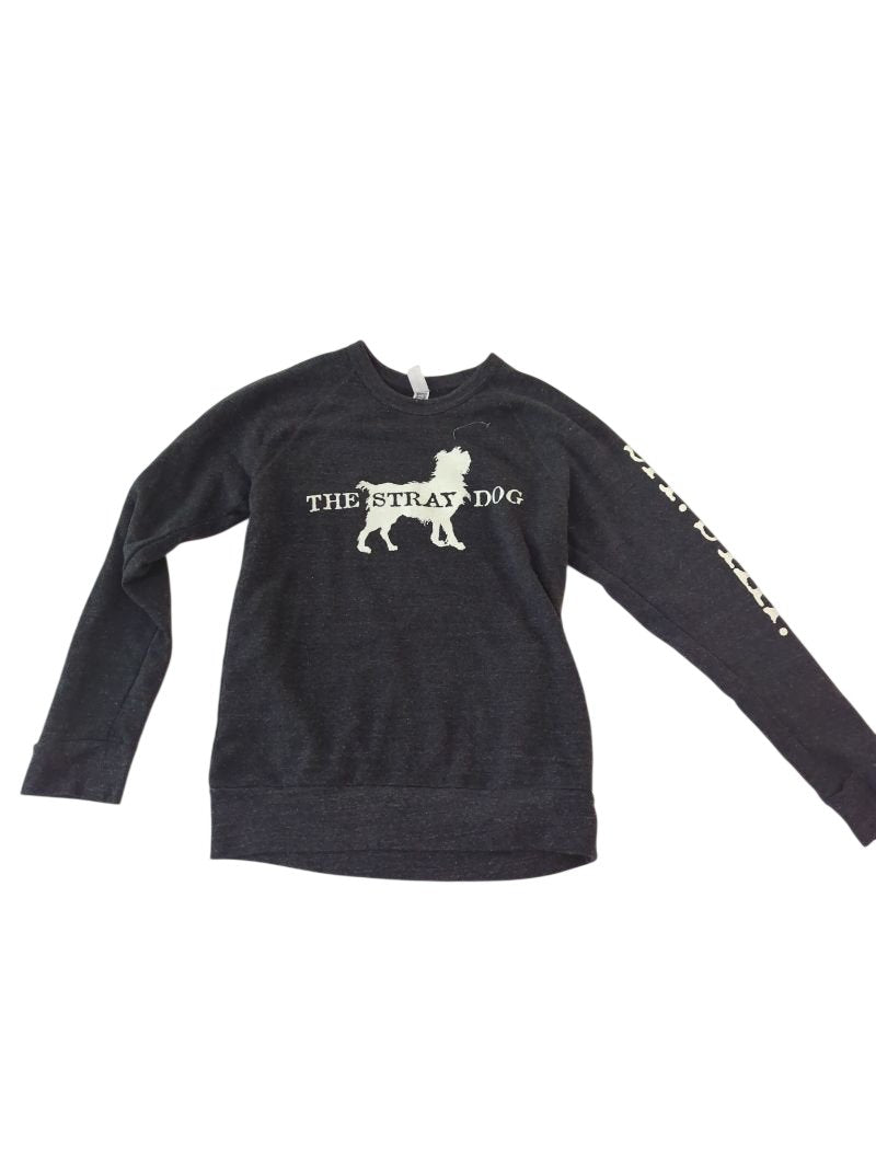 Alternative Crew Neck Long Sleeves