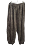 Zara Elastic Waist Pants
