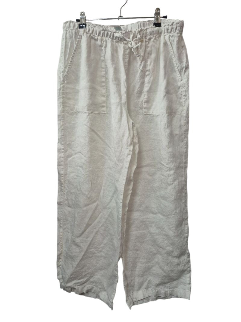 Cynthia Rowley Wide Leg Pants