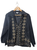 BonWorth Vintage Embroidered Jacket Vintage