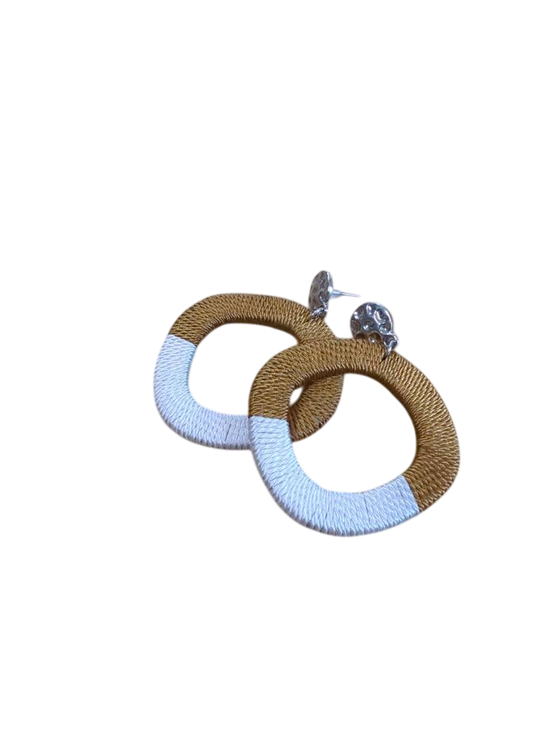Paparazzi Wrapped Hoop Jewelry