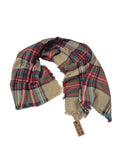 Plaid Scarf Accessories