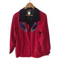 Bob Mackie Embroidered Jacket Vintage
