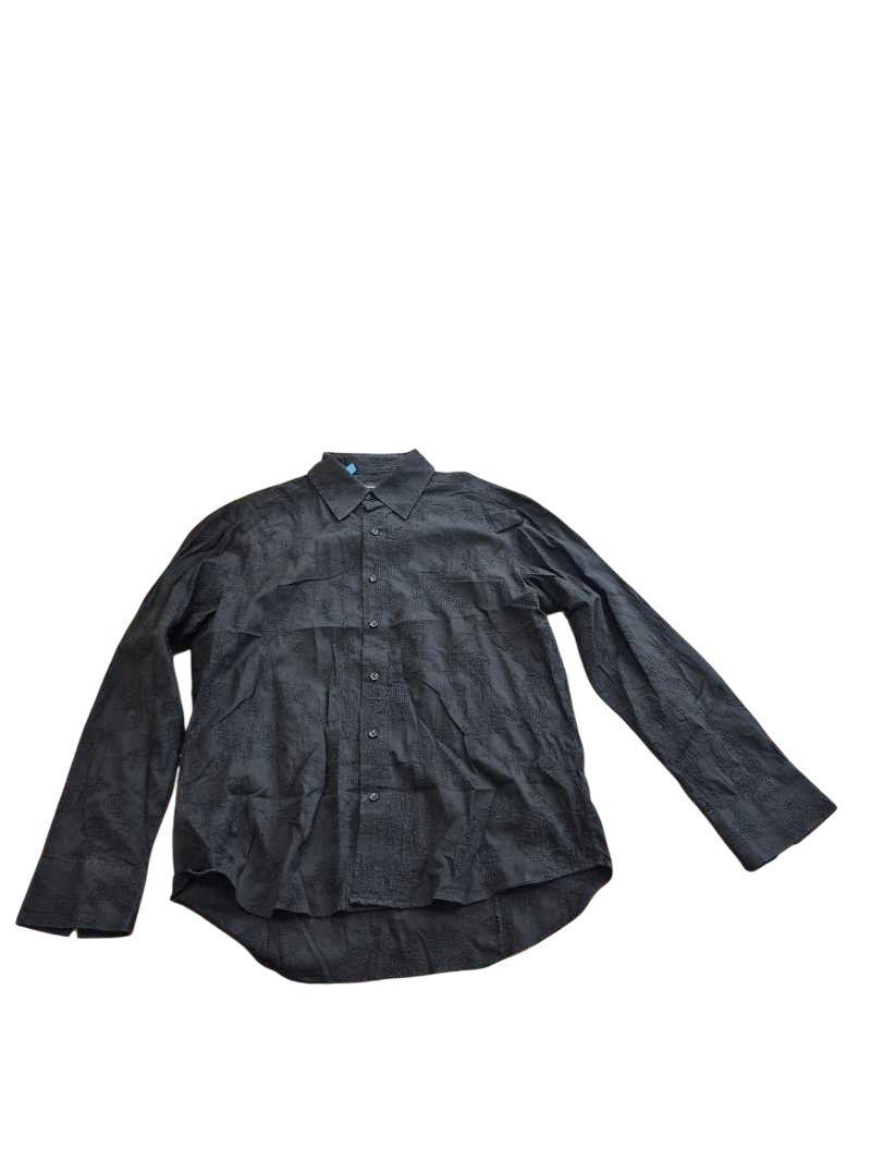 7 Diamonds Button-Up Shirt Long Sleeves