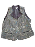 Coldwater Creek Vintage Vest Vintage