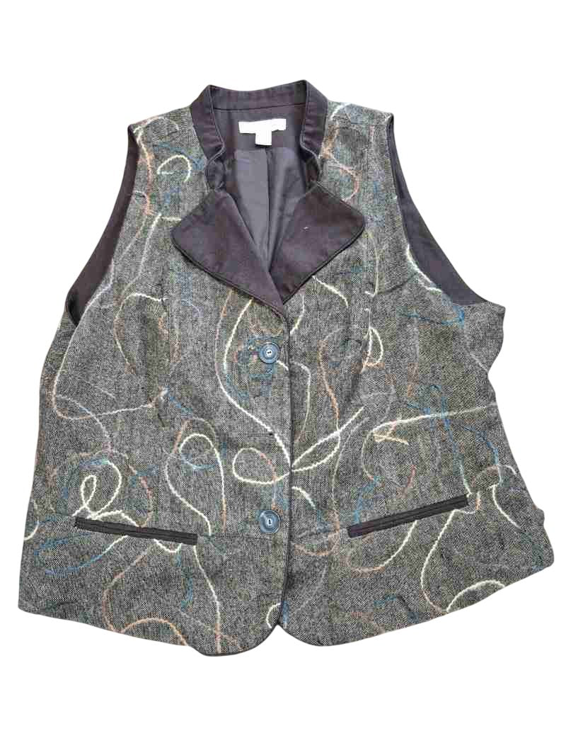 Coldwater Creek Vintage Vest Vintage