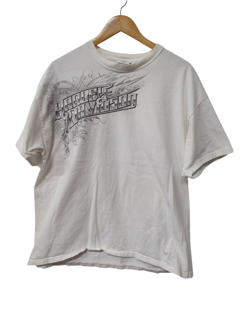 Harley Davidson Graphic Tee Short Sleeves