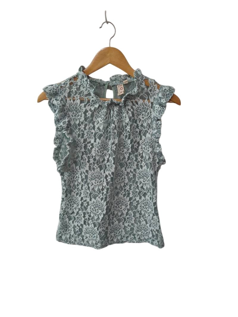 Dolan Sleeveless Lace Tanks